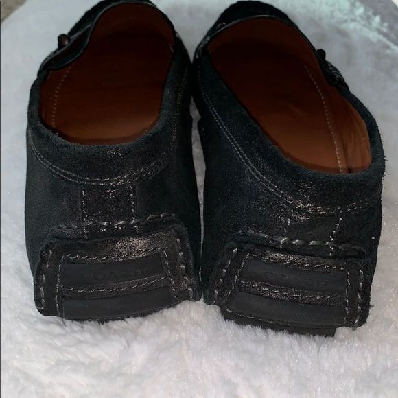 Coach Metallic Crosby Turnlock Driver G1211 S:9 - Picture 5 of 10